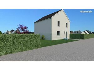 Pavillon 6 pièces 126 m²