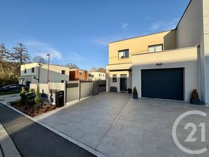 Maison à vendre - 4 pièces - 109 95 m2 - Boust - 57 - LORRAINE