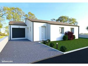 Maison 5 pièces 79 m²