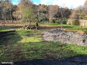 Terrain à vendre