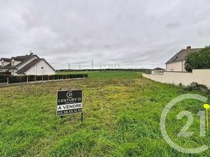 Terrain à vendre - 1361 m2 - Chaingy - 45 - CENTRE
