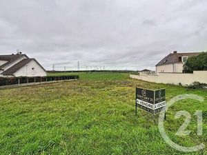 Terrain à vendre - 2195 m2 - Chaingy - 45 - CENTRE
