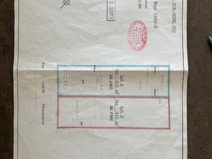 Vente terrain a batir