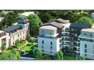 Magnifique 3P dans une résidence de prestige