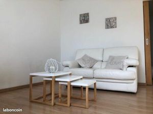 Beau T2 meublé près du parc