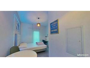 Appartement 1 pièce 19 m²