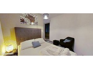 Appartement 1 pièce 26 m²