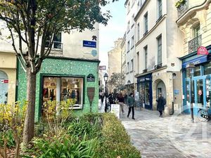 Appartement F1 à vendre - 1 pièce - 16 05 m2 - Paris - 75004 - ILE-DE-FRANCE