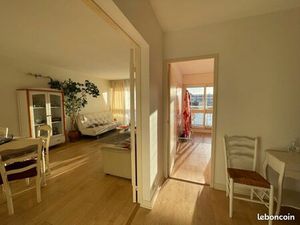 Appartement type 3 calme spacieux et lumineux