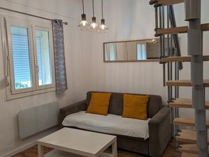 Location Studio 30m² (24m² loi Carrez) - 5 min du CEA Cadarache