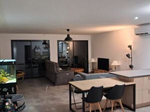 Maison de plain-pied avec 3 chambres