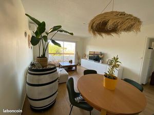 Appartement T2 meublé