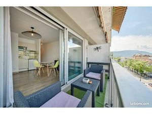 ANNECY studio 22m² avec balcon et parking