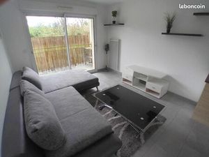 Appartement 2 pièces 36 m²