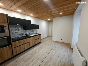 Spacieux T2 refait à neuf – Lumineux et idéalement situé au centre de La Suze