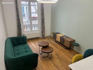 3 Pièces.à louer paris 3ème
