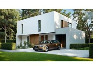 Maison 5 pièces 133 m²