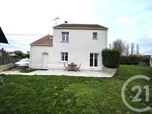 Maison à vendre - 6 pièces - 100 m2 - Douy La Ramee - 77 - ILE-DE-FRANCE