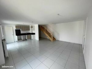 Appartement 3 pièces 74 m²