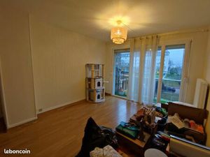 Appartement 3 pièces 54 m²