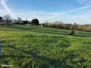Terrain 1 487 m² Denat