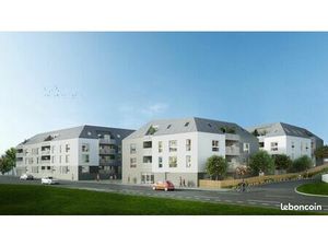 Appartement 2 pièces 42 m²