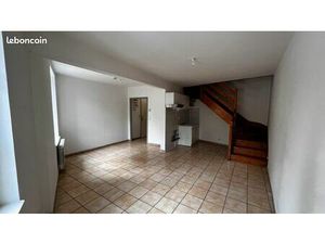 Appartement F3 duplex en très bon état