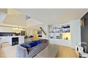 Appartement F5 à vendre - 5 pièces - 140 m2 - Nogent Sur Marne - 94 - ILE-DE-FRANCE