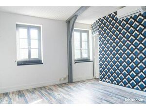 Location T2 - 56 m² proche centre-ville