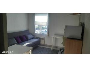 Location Studio meublé 18 m² Grenoble (38000) 400