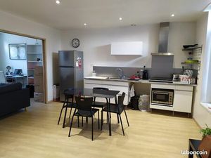 Appartement 3 pièces 56 m²