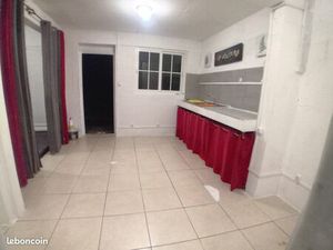 STUDIO-Endroit très calme à la campagne LAMENTIN/PELLETIER