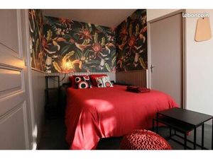 Location studio meublé