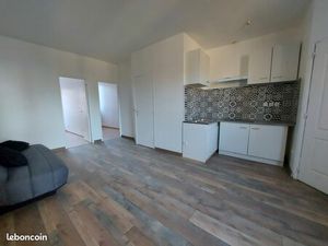 F2 bis de 38 m² rue Dachery à 5 minutes de la Gare à SAINT-QUENTIN