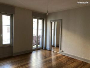 Particulier loue 3 pieces quartier Gare - Porte de Schirmeck