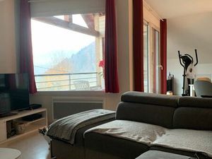 3 P + C au dernier étage d'une petite copro de 5 logements