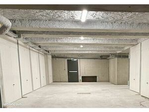 Garage Box à louer La Tour de Salvagny