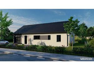 Maison 5 pièces 76 m²