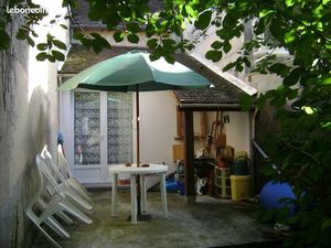 A louer maison F2 Chateauroux