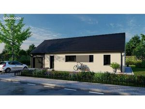 Maison 5 pièces 83 m²