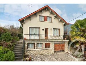 Maison à vendre - 5 pièces - 115 m2 - Etrechy - 91 - ILE-DE-FRANCE