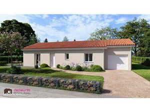 Maison 4 pièces 90 m²
