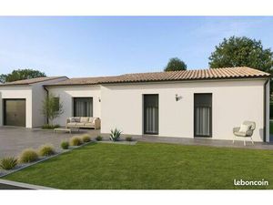 Maison 5 pièces 83 m²