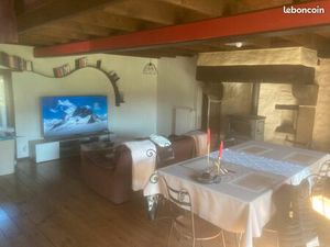 Maison meublée à louer