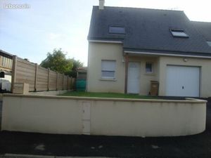 Maison individuelle à louer  bourg de Pommeret