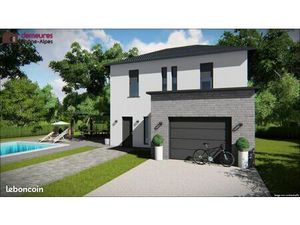 Maison 5 pièces 90 m²