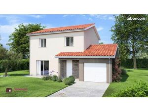 Maison 4 pièces 100 m²
