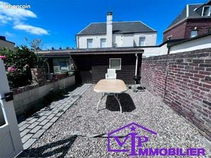 Maison de ville 3 pièces 57 m²