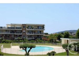 Appartement Studio à louer - 1 pièce - 31 81 m2 - Antibes - 06 - PROVENCE-ALPES-COTE-D-AZU