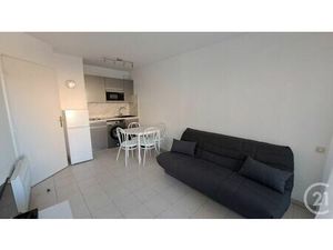 Appartement T2 à louer - 2 pièces - 29 23 m2 - Juan Les Pins - 06 - PROVENCE-ALPES-COTE-D-